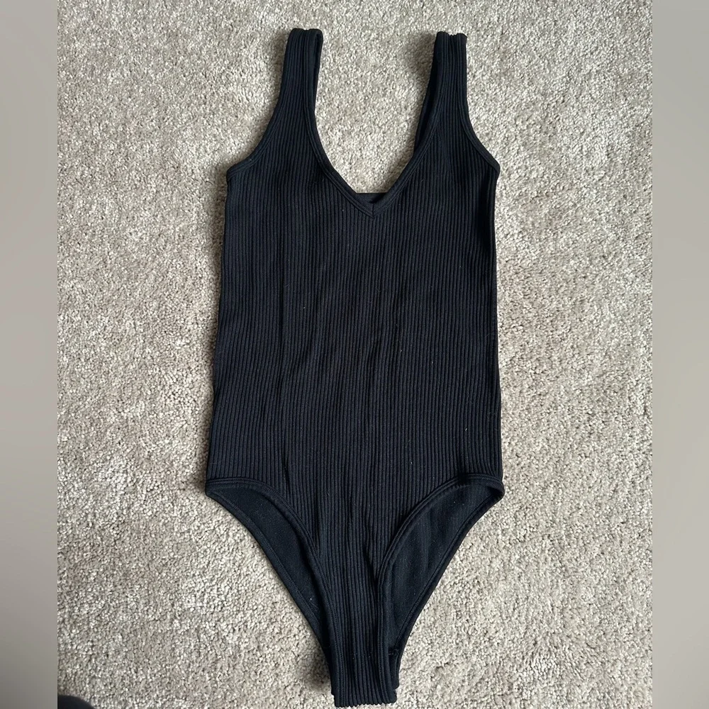 Aura Black Women’s Bodysuit